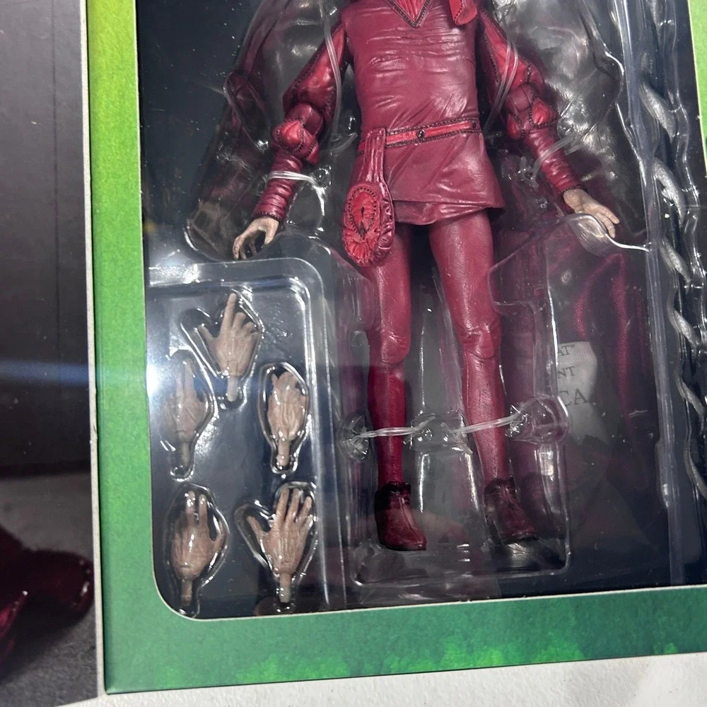 NECA Phantom of the Opera Ultimate Masque of the Red Death 7in Action Figure NEW